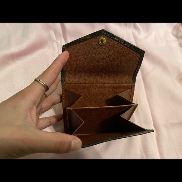 Louis Vuitton Double Snap Wallet Authentic - Picture 9 of 14
